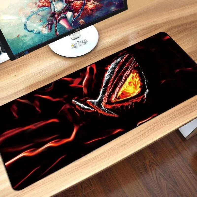 SOVAWIN SOVAWIN XL Mouse Pad 800x300mm Locking Edge 2 Pack — product photo