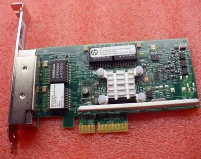 HP HP 649871-001 331T Ethernet 1Gb 4-Port switch module — product photo