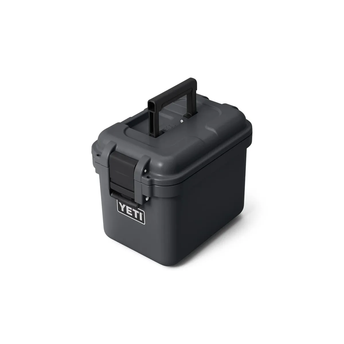  YETI LoadOut GoBox 15 Waterproof Cargo Case Charcoal — product photo