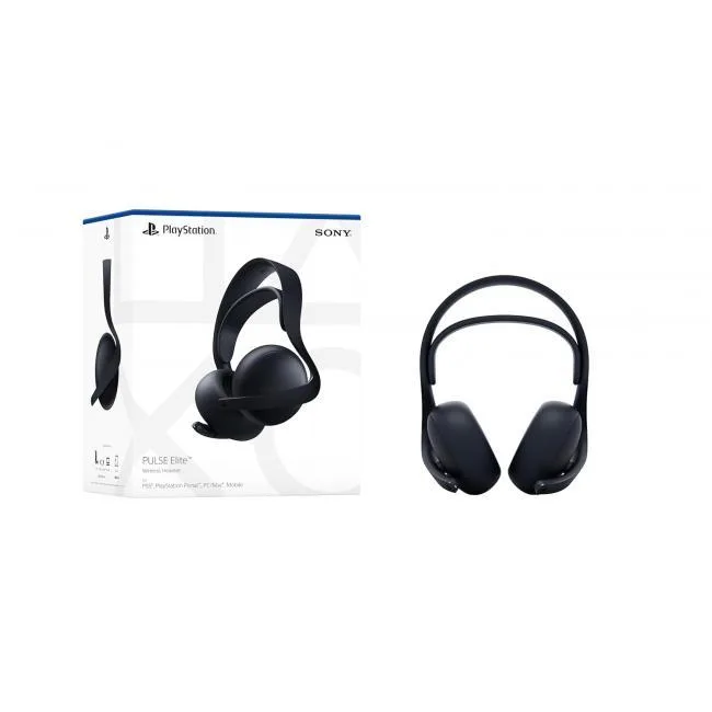 PlayStation PlayStation Pulse Elite Wireless Headset 1000044173 ps4 accessory — product photo