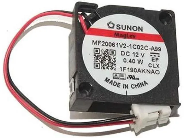 TSUJ TSUJ 2 in 1 accessory Kepler-C72J-OYS-0207 12V 0.4W 2cm blower — product photo