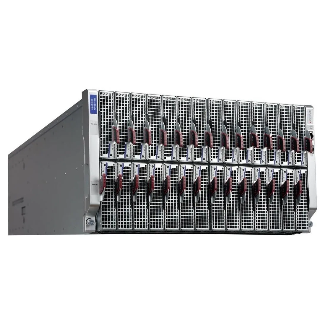 Supermicro Supermicro MBE-628E-822 enclosure (8x PWS) computer accessory — product photo