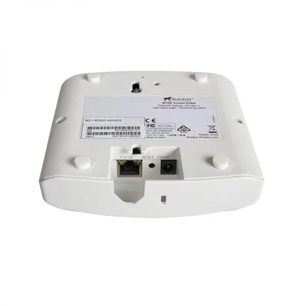 EVESKY EVESKY Ruckus R320 901-R320-WW02 Wireless Router — product photo