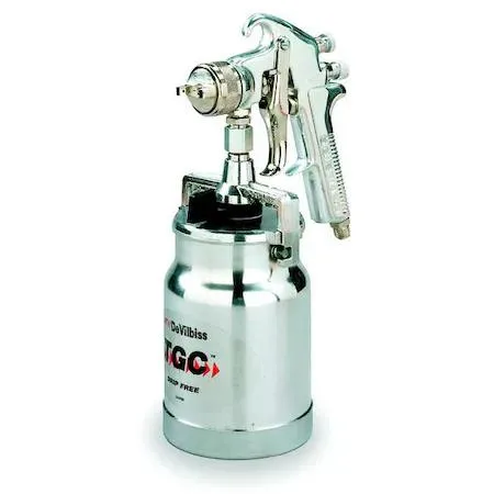 DeVilbiss DeVilbiss JGA-654 Suction Feed Sprayer 1.8 mm — product photo