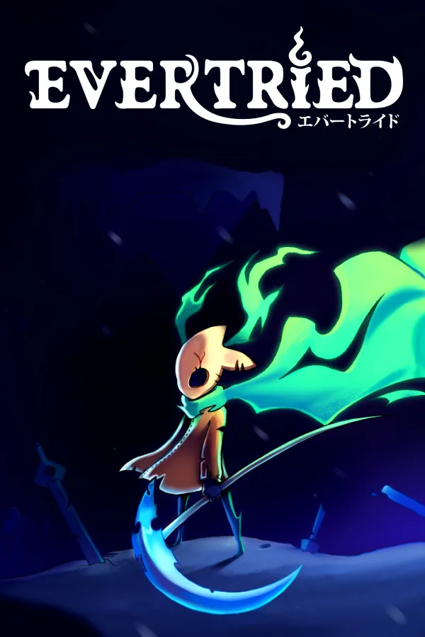 Dangen Entertainment Dangen Entertainment Evertried Steam downloadable game code — product photo