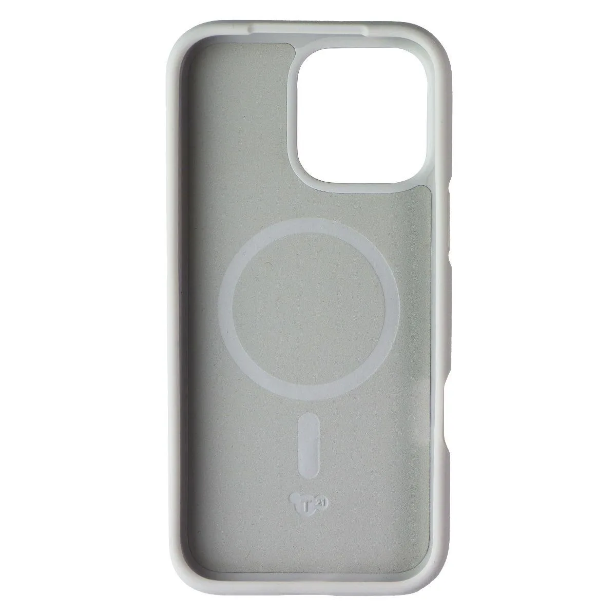 Tech21 Tech21 EvoDusk Case for MagSafe iPhone 16 Pro Max Stone/Cream — product photo
