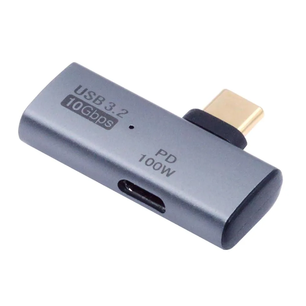 Fervit Fervit USB-C to USB 3.0 Female OTG 10Gbps 100W PD Adapter — product photo