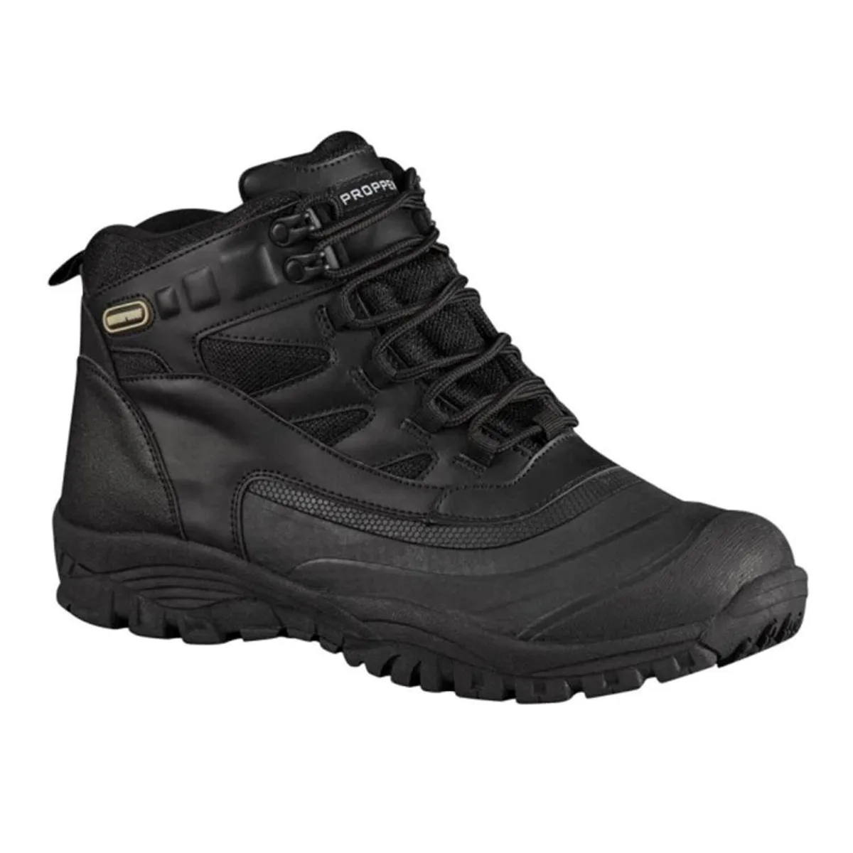 PROPPER PROPPER F4524 6" WPX Tactical Boots Black 5.5 Wide — product photo