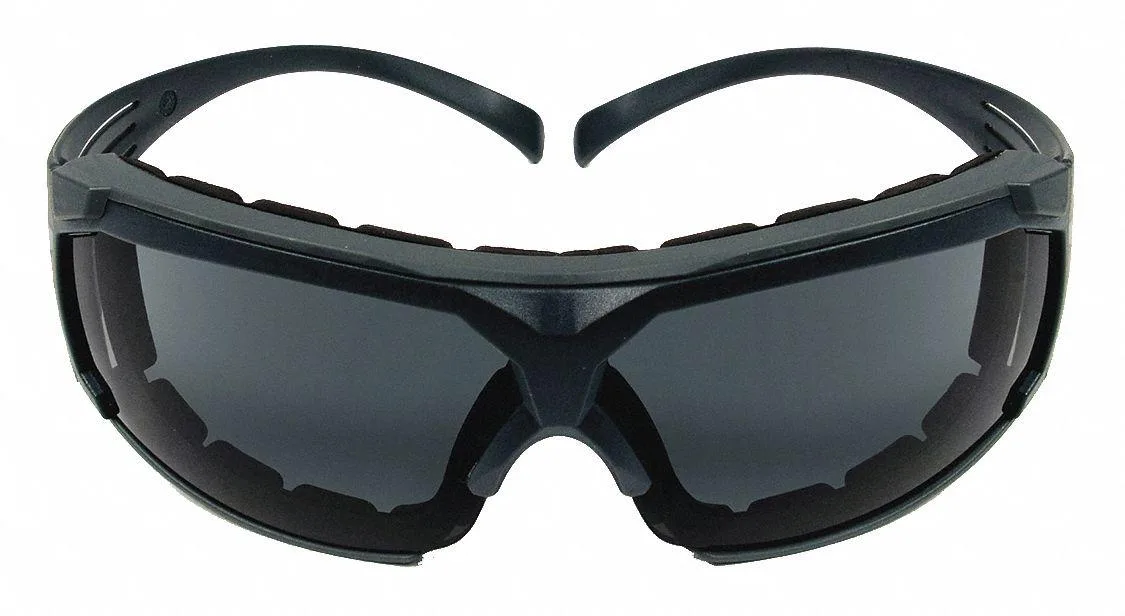 3M 3M SF602SGAF-FM Safety Glasses Series 600 Gray Anti-Fog — product photo