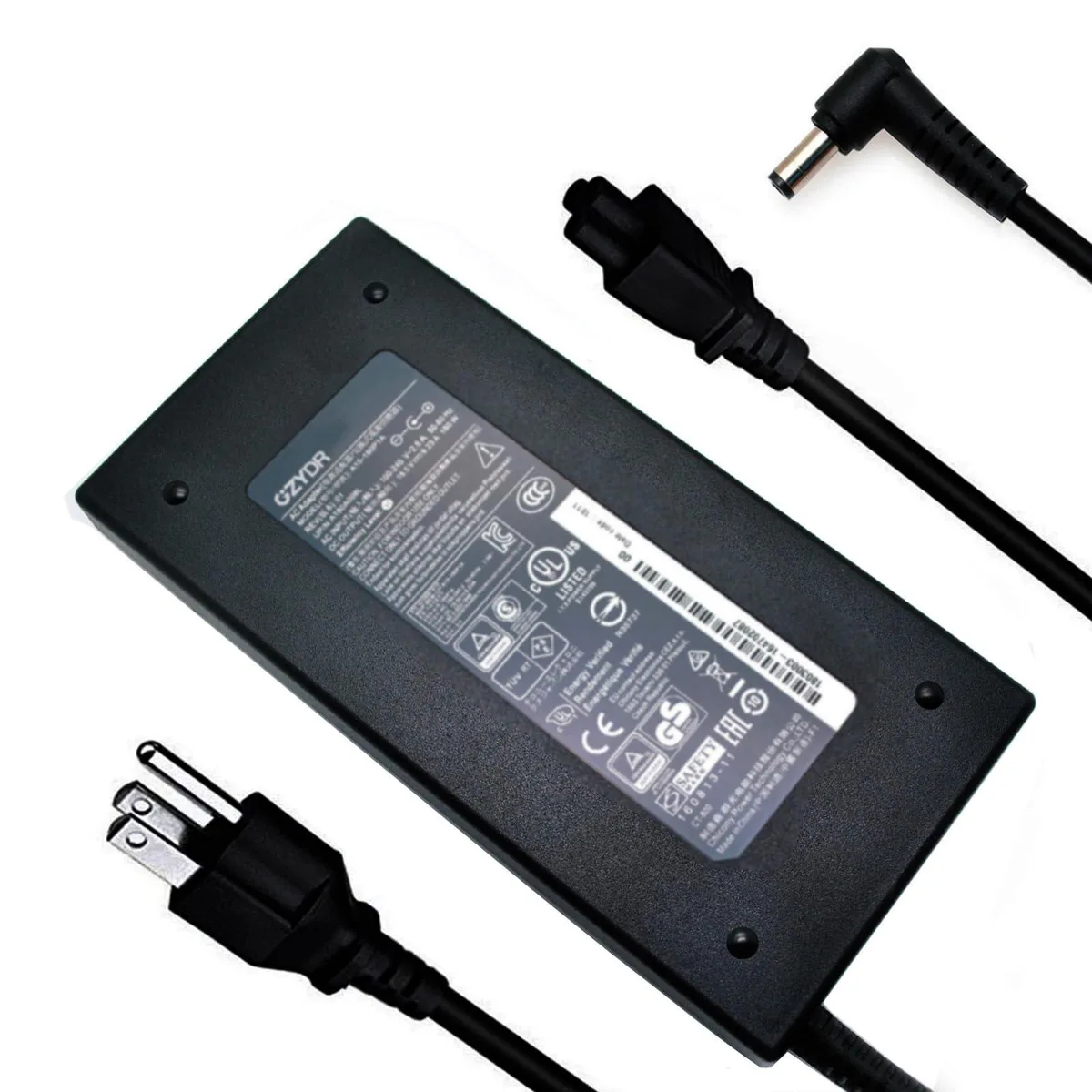  DELL A15-180P1A 19.5V 9.23A 180W 5.5x2.5mm laptop charger — product photo