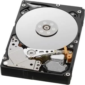 HGST HGST 0B31229-20PK Ultrastar C10K1800 600 GB 2.5" internal hard drive — product photo
