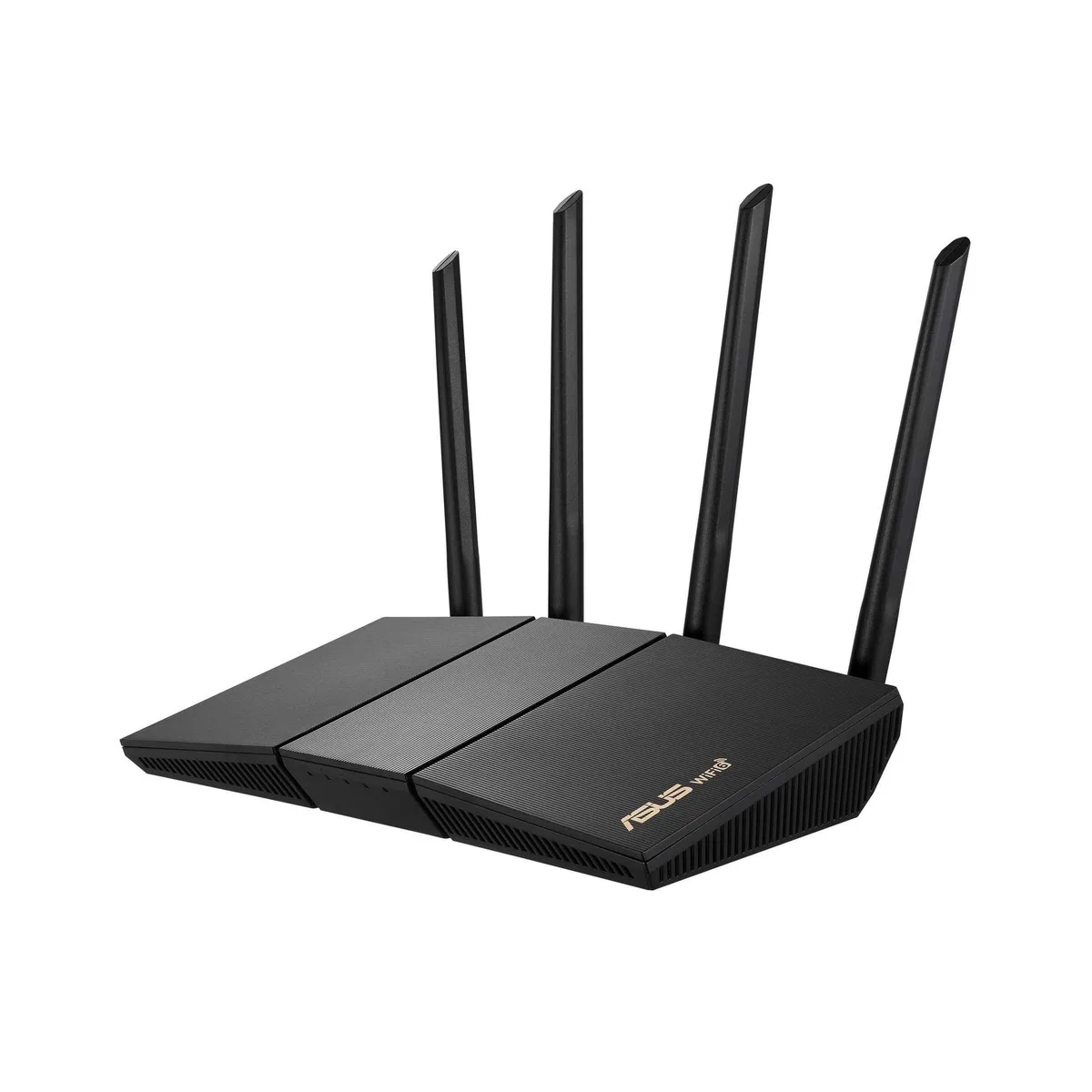 ASUS ASUS RT-AX1800S AX1800 WiFi 6 wireless router — product photo