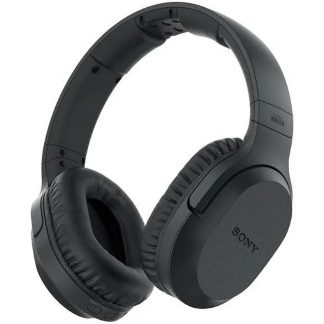 Sony Sony Premium Lightweight Wireless RF Headphones 40mm 150ft 20h — product photo