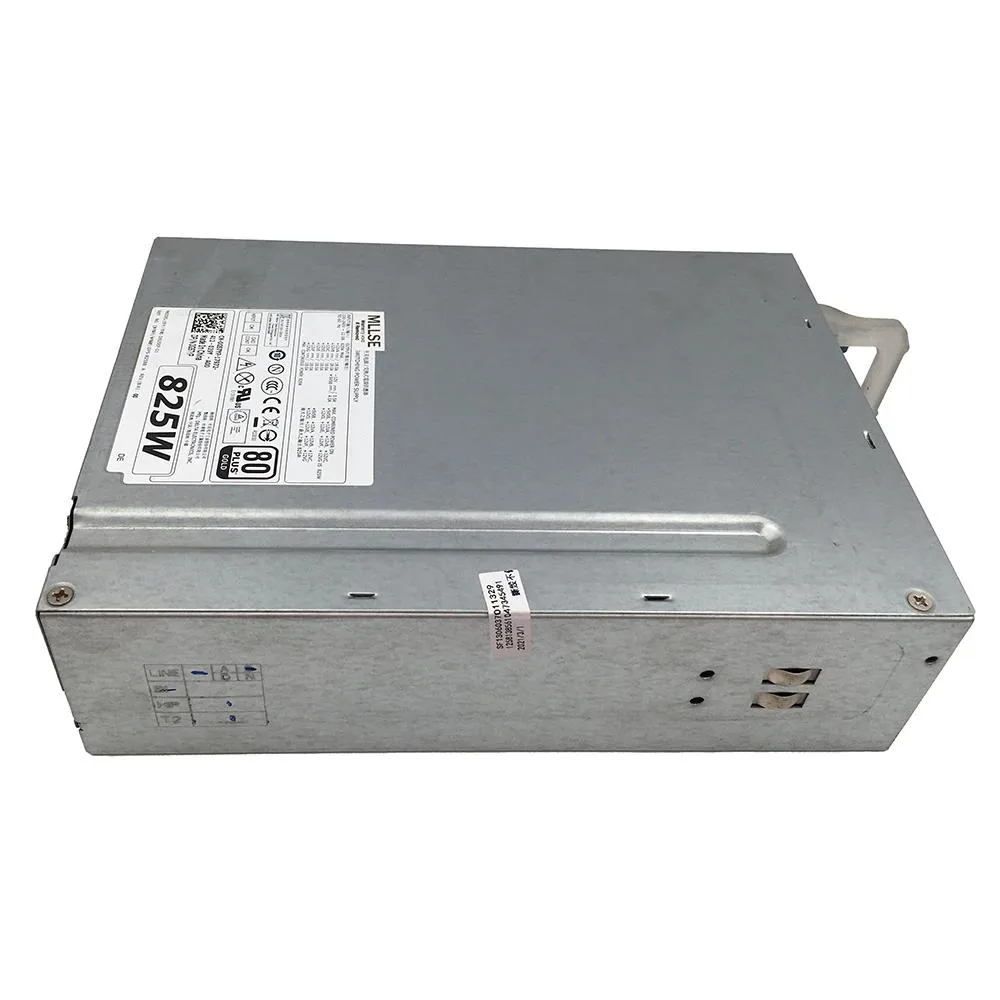 KHACHIMO KHACHIMO T5600 T5610 D825EF-00 D825EF-01 H825ED-00 825W power supply — product photo