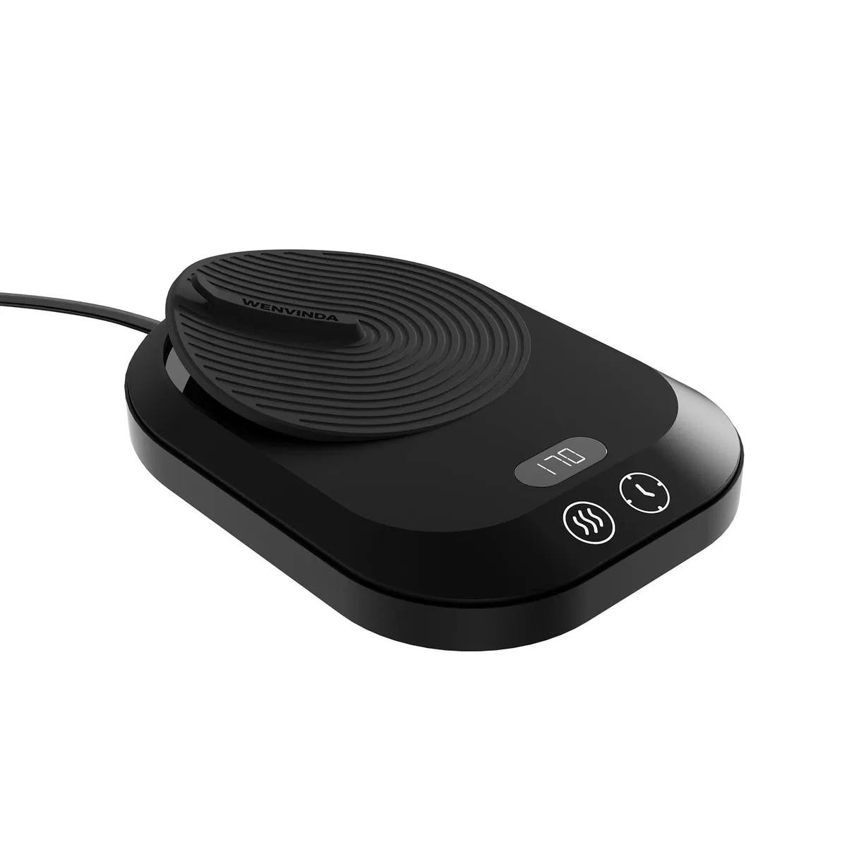  Xpersoul Warmer 28W-168 1200 W 3-Temp 130/150/170 °F 2-12H Timer White — product photo