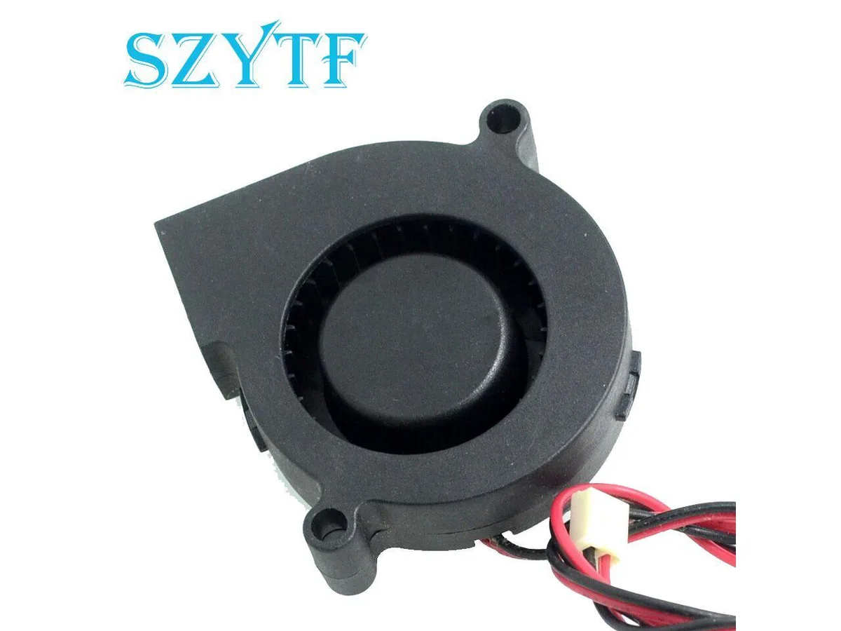 Fans Fans SF5015SL 12V .06A 50x50x15mm centrifugal blower case fan 5pcs — product photo