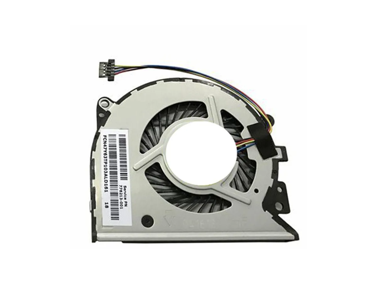 Fans Fans CPU Cooler HP Pavilion 13-A010dx X360 Envy 15-U TPN-Q147 — product photo