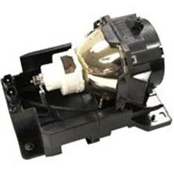 3M 220 W projector lamp module in black housing