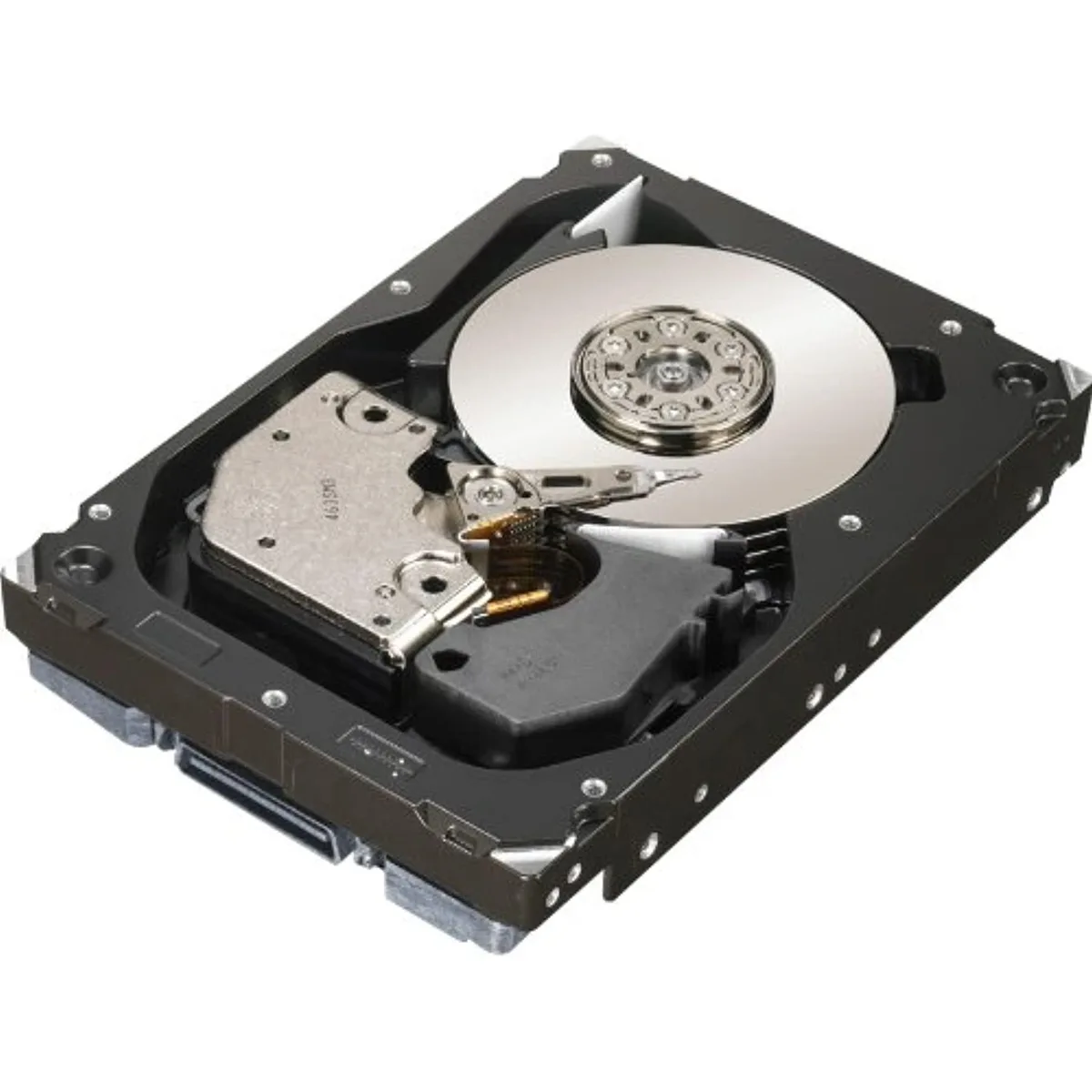 DELL DELL 300 GB 15K SAS 6 Gb/s 2.5" internal hard drive H8dvc — product photo