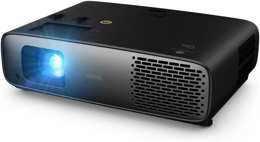 BenQ BenQ W4100i 4K UHD home theater projector 3200 lumens 100% DCI-P3 — product photo