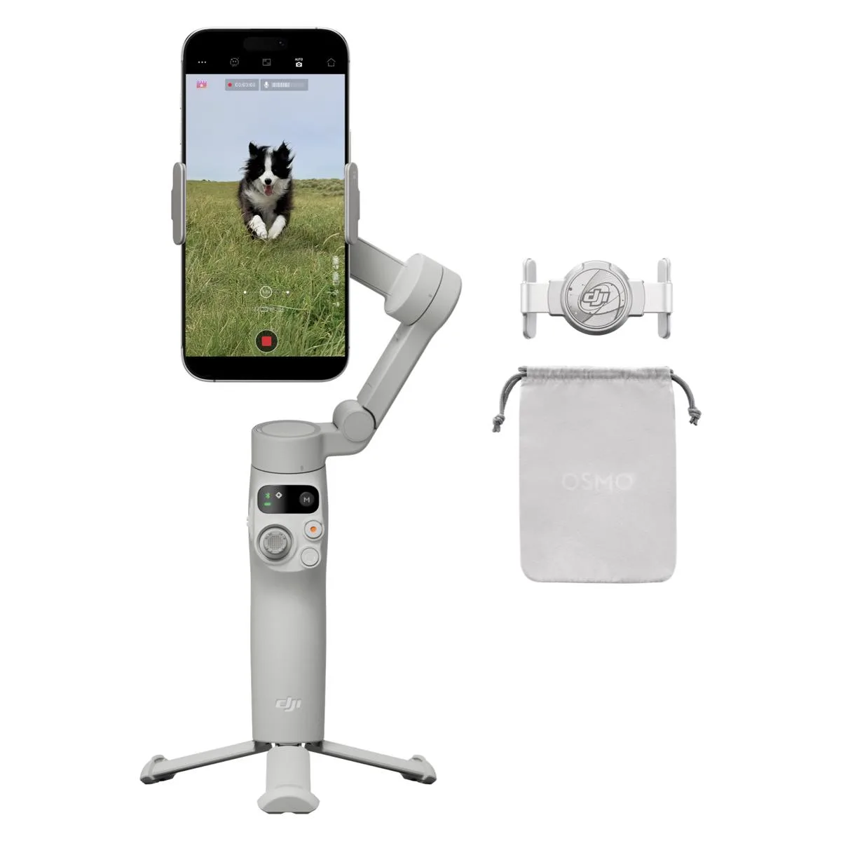 DJI DJI Osmo Mobile 7 smartphone gimbal 10-hour battery — product photo