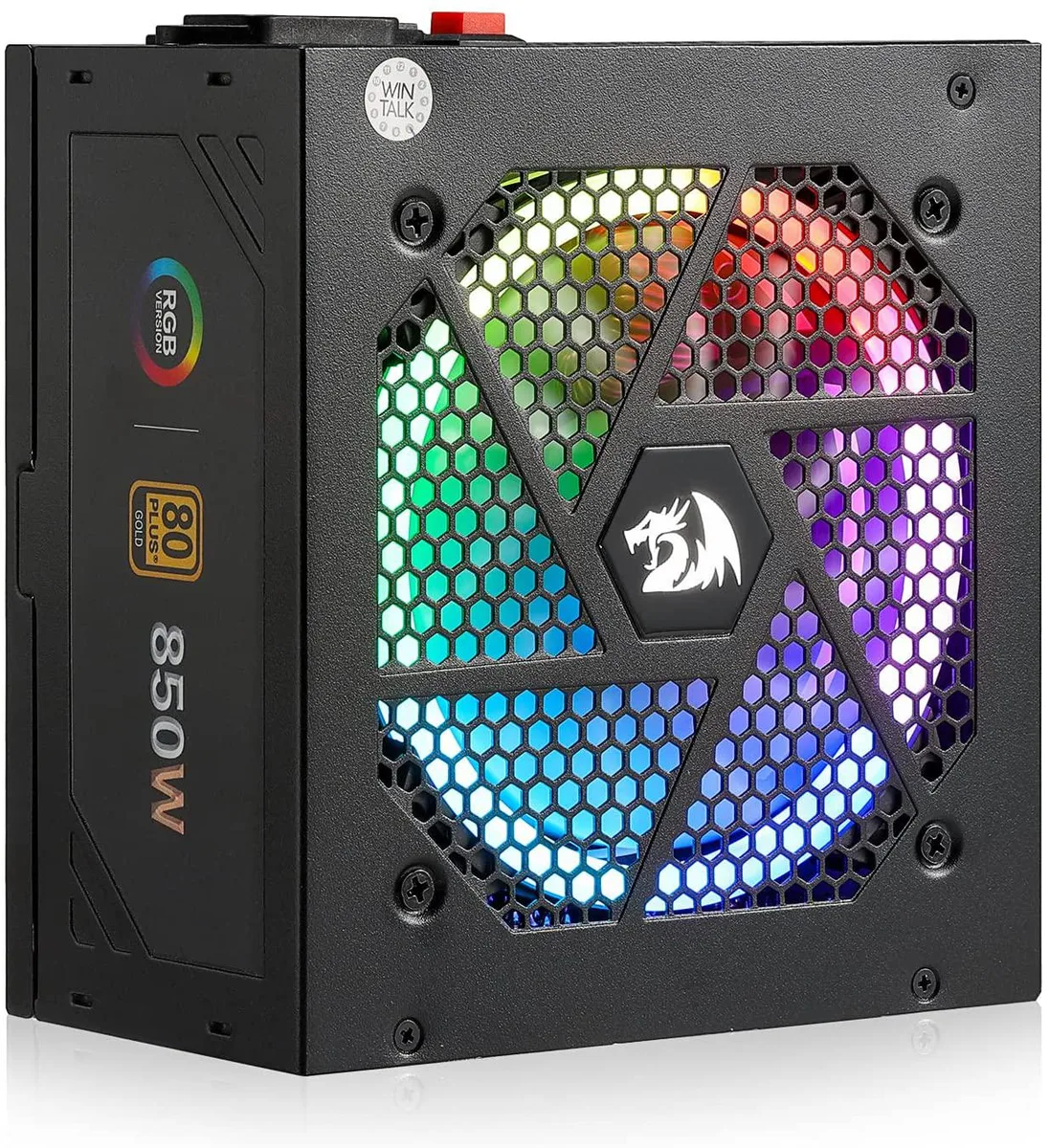 Redragon Redragon PSU007 850 W ATX Fully Modular Power Supply — product photo