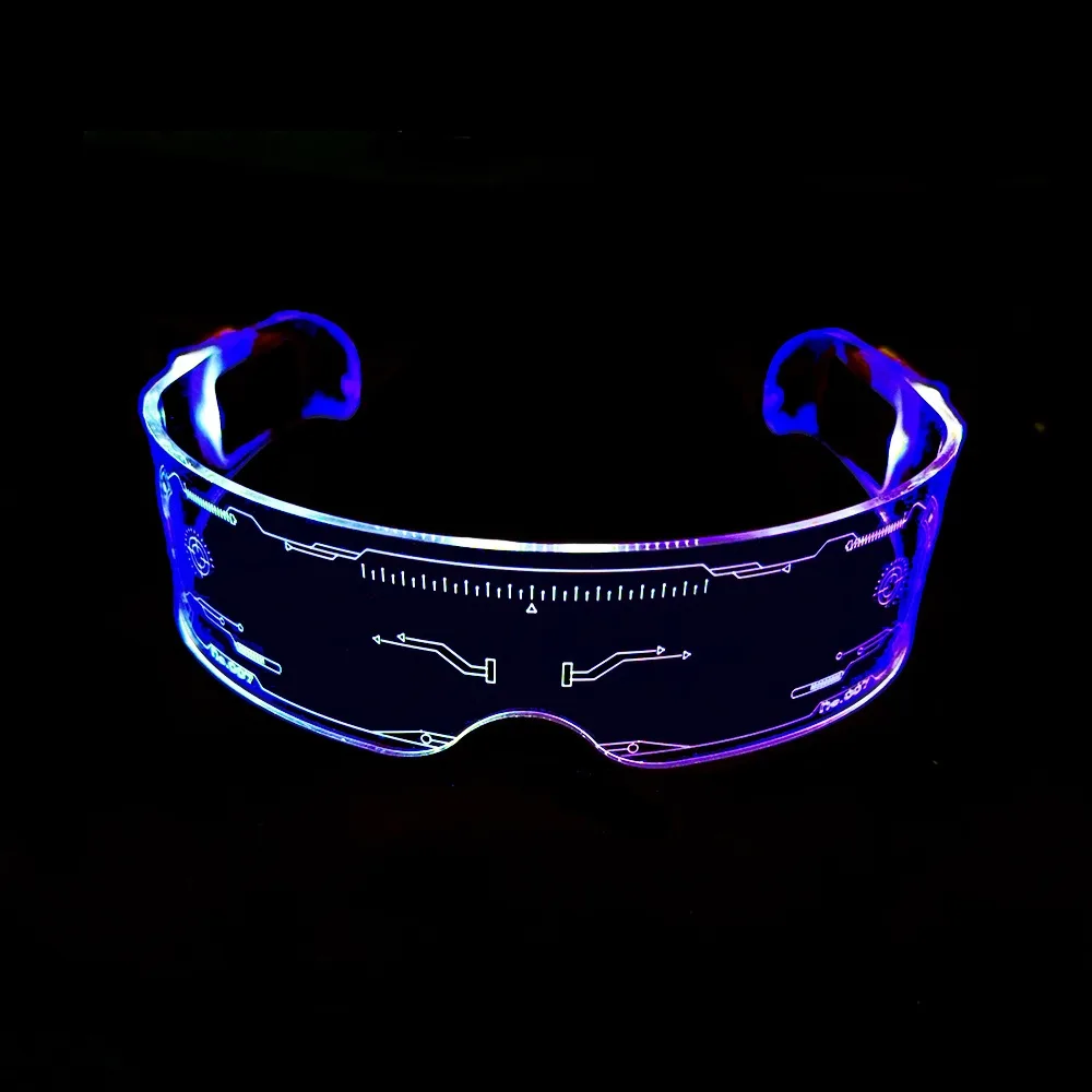 sakose sakose LED Glasses Blue Electronics for Kids — product photo