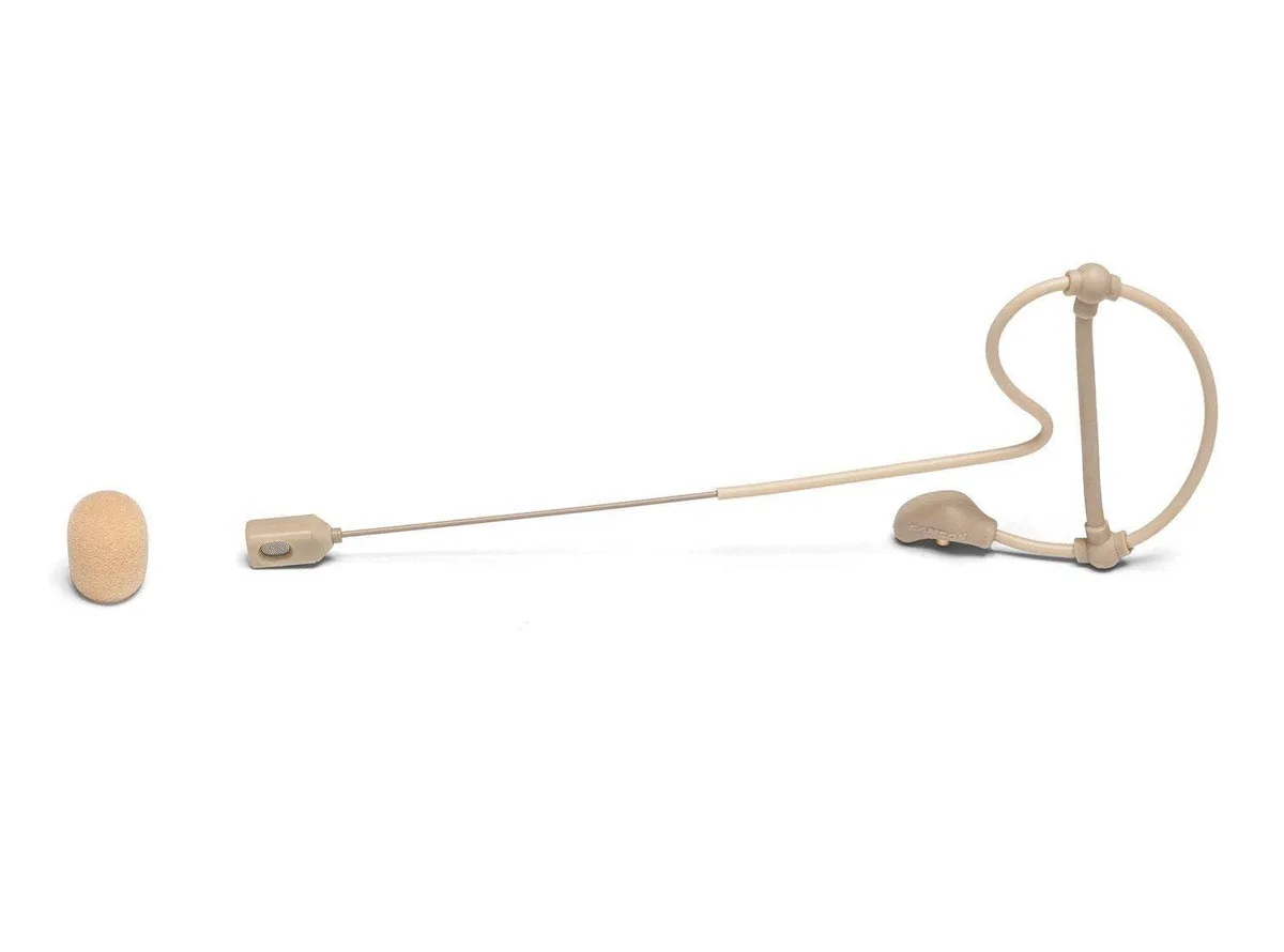 LORDWORLD LORDWORLD SE60X IP65 Earset Microphone 7.35mm — product photo