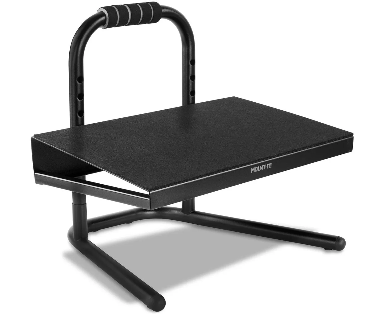 Mount-It Mount-It MI-7807 Adjustable Footrest 6-11in Height 15.7x9.85in Platform 55lb Capacity — product photo