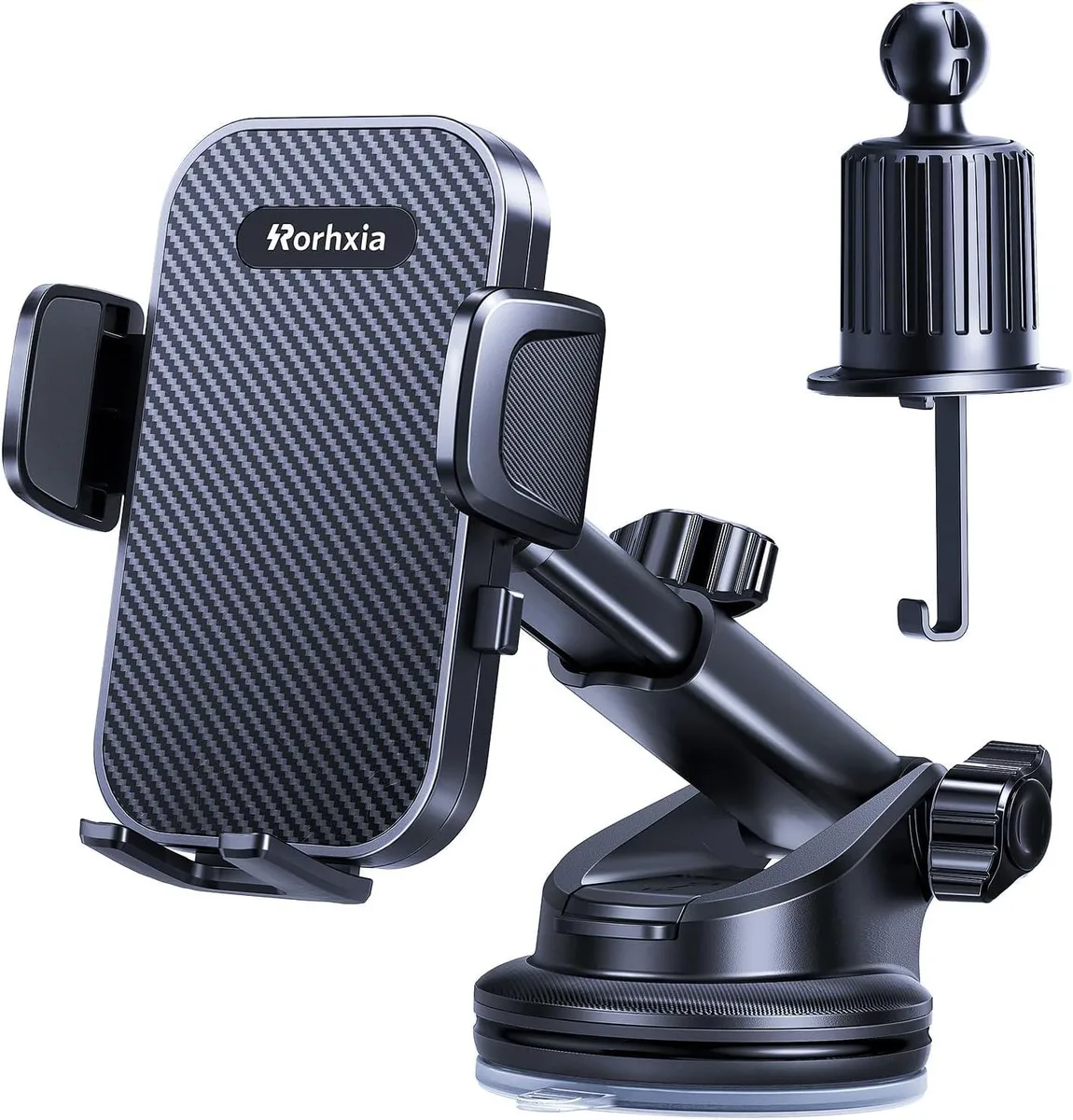  Rorhxia 24-ZS-FHB 3-in-1 Phone Mount — product photo