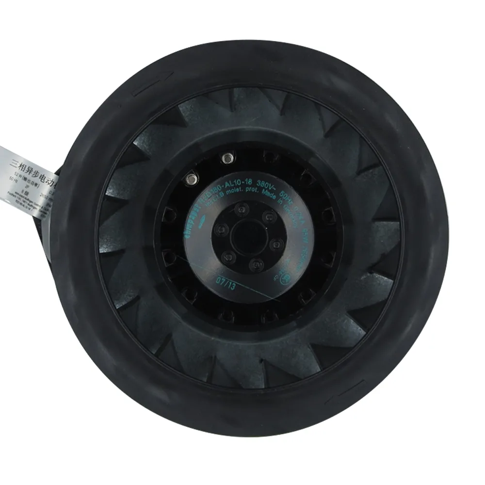 Fans Fans R2D180-AL10-18Voltage 380 V 90 W blower — product photo
