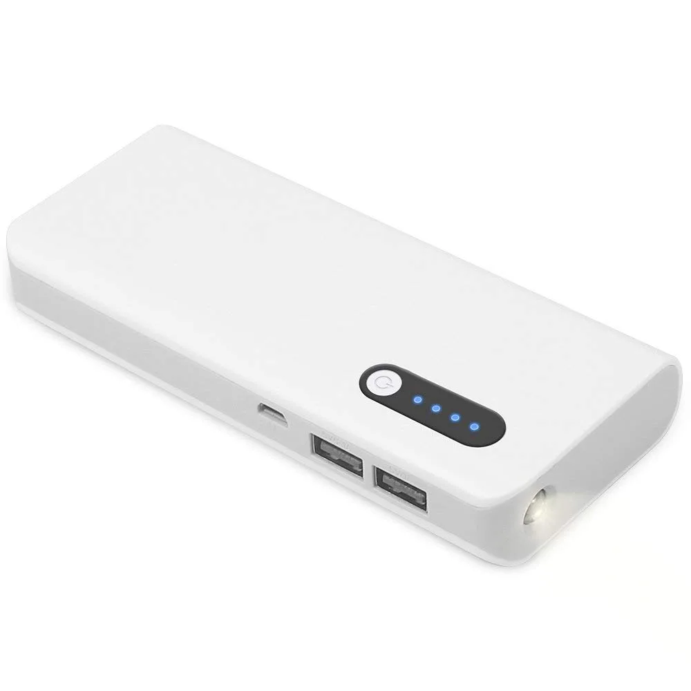 Corn Electronics Corn Electronics 16800 mAh power bank Arctic White — product photo