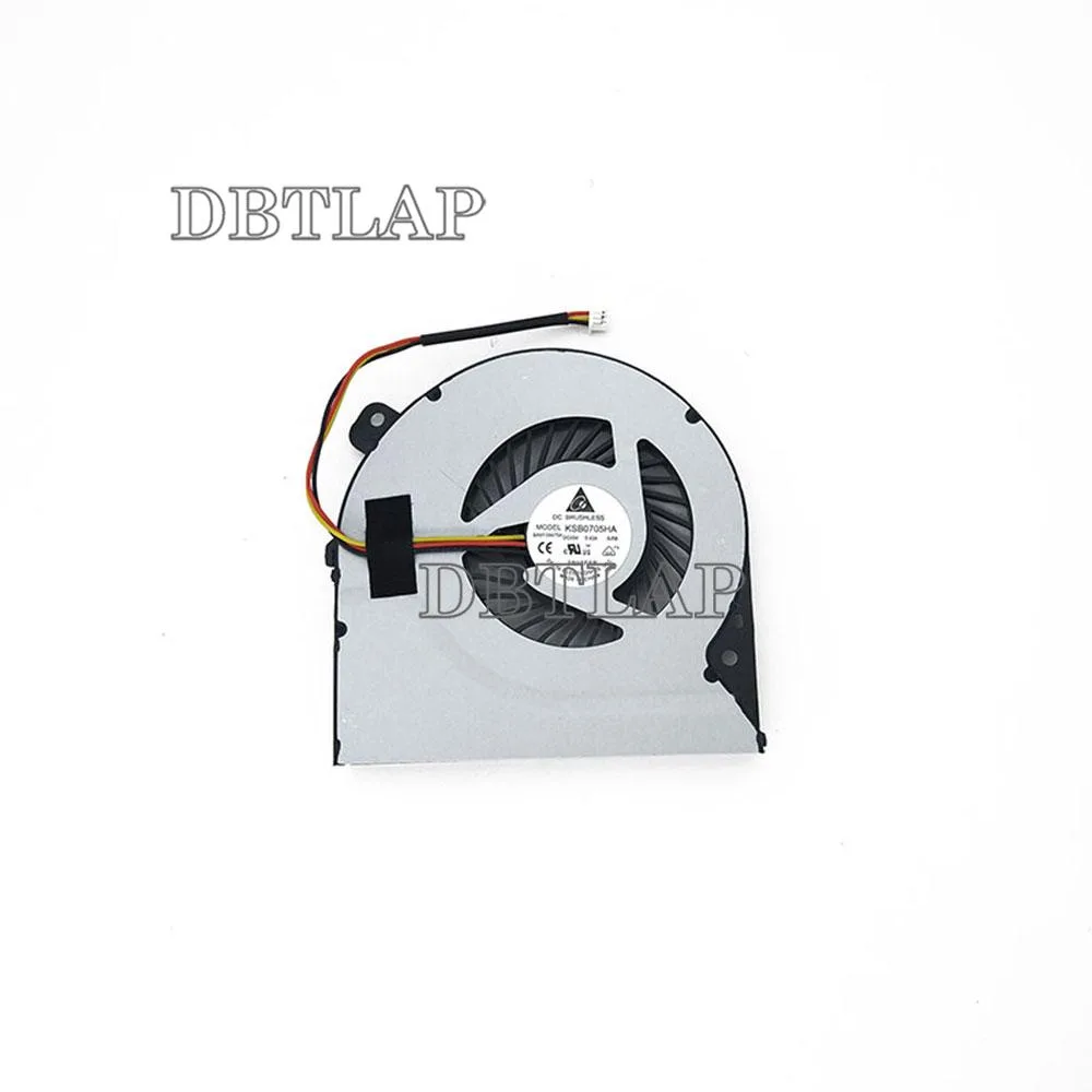 DBTLAP DBTLAP Laptop CPU Fan for ASUS K550D X750DP K550DP K550 KSB0705HA — product photo
