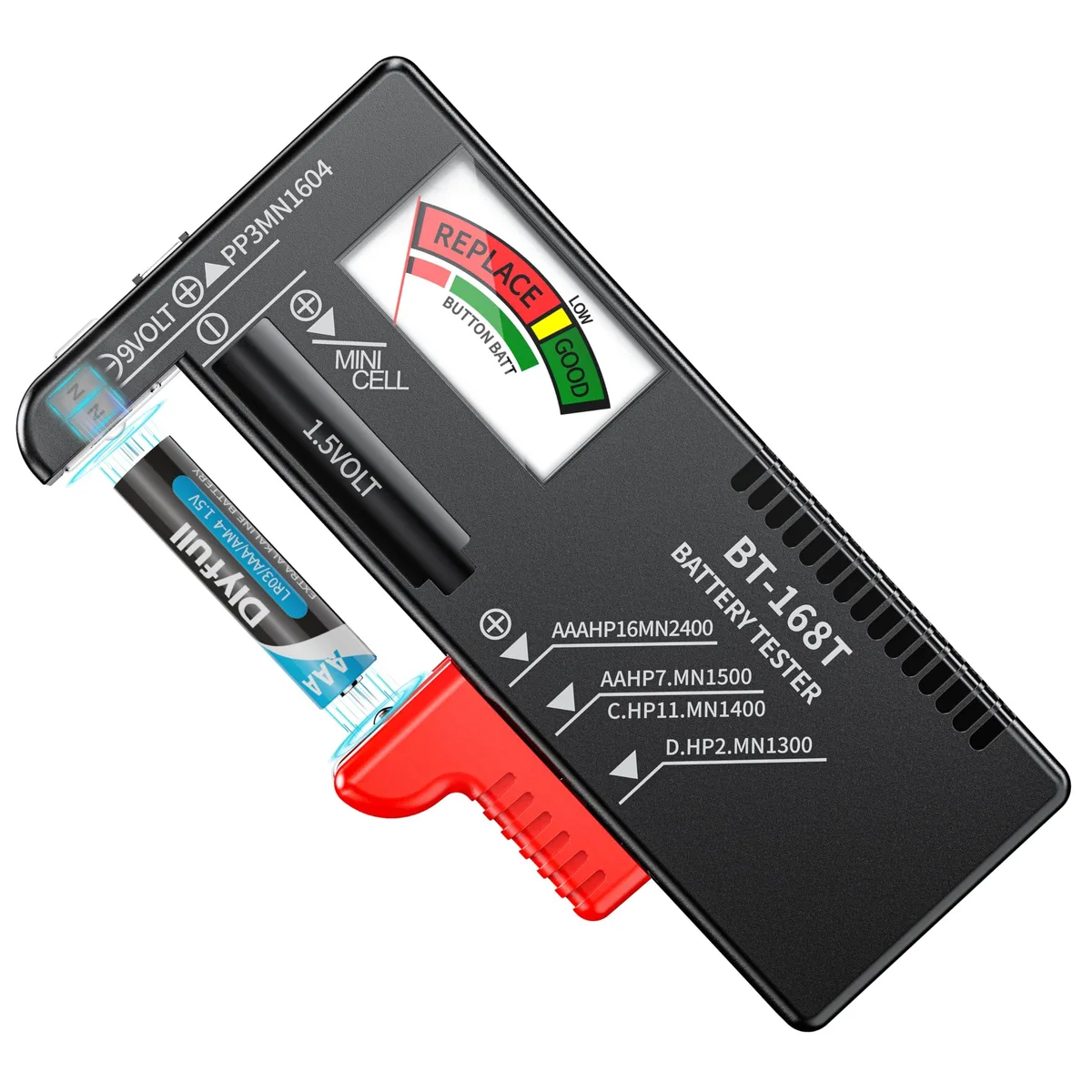  Dlyfull B1T Magnetic Battery Tester — product photo