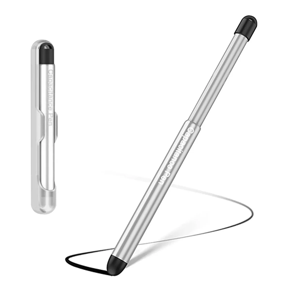  LIULANZ Transparency Stylus with Pen Slot 8.0 in 65-97mm — product photo