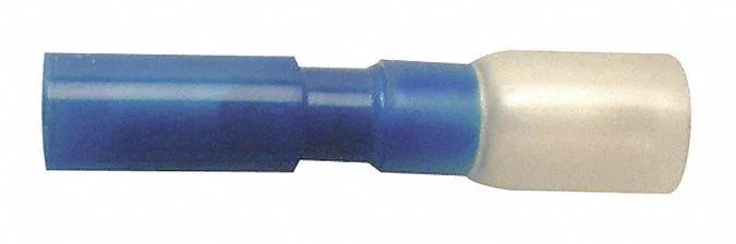 Velvac Velvac 30379 Female Bullet Disconnect Blue 16-14AWG PK10 — product photo