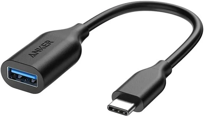 FLEANE FLEANE USB-C to USB 3.1 OTG Adapter — product photo