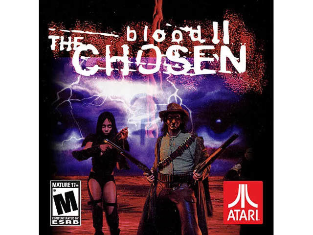 Atari Atari 37169 Blood II: The Chosen + Expansion downloadable game — product photo