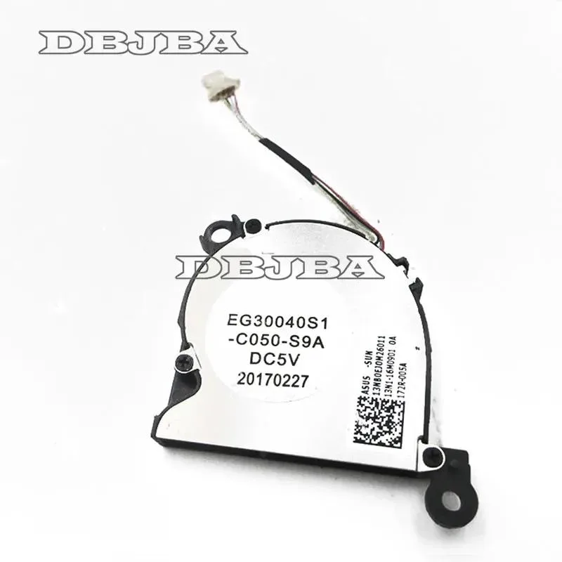 DBTLAP DBTLAP CPU Fan EG30040S1-C050-S9A 13NB0EJ0M26011 laptop cooling pad — product photo