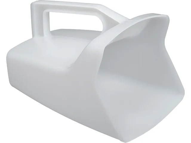Rubbermaid Commercial Rubbermaid Commercial RCP 2885 WHI 64 oz cleaning scoop — product photo