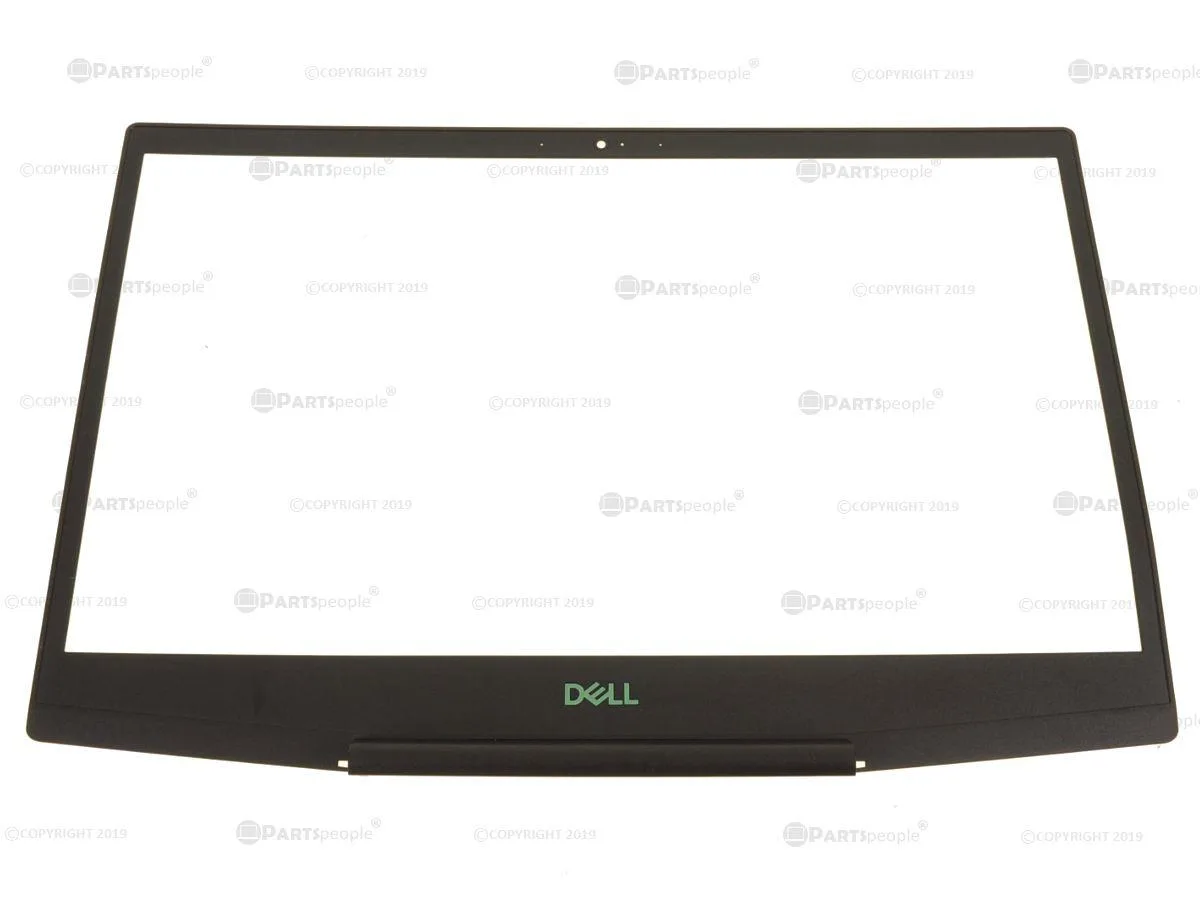 DELL DELL G Series G3 3590 15.6" Front Trim LCD Bezel accessory — product photo