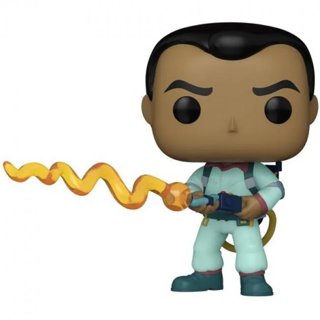 Funko Funko 83473 Winston Zeddemore POP! Animation Vinyl Action Figure — product photo