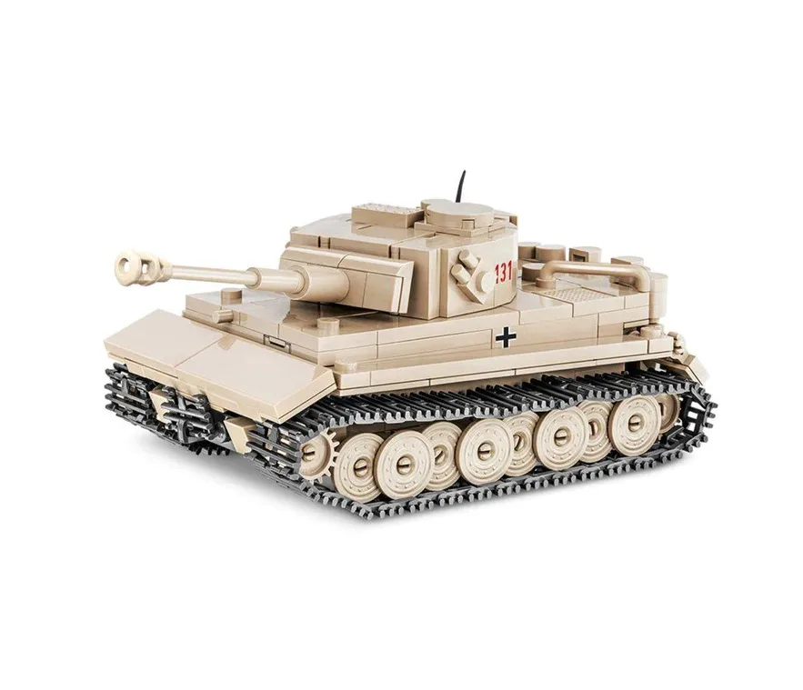 Cobi Cobi COBI-2710 Panzer VI Tiger 131 1:48 hobby collectible — product photo