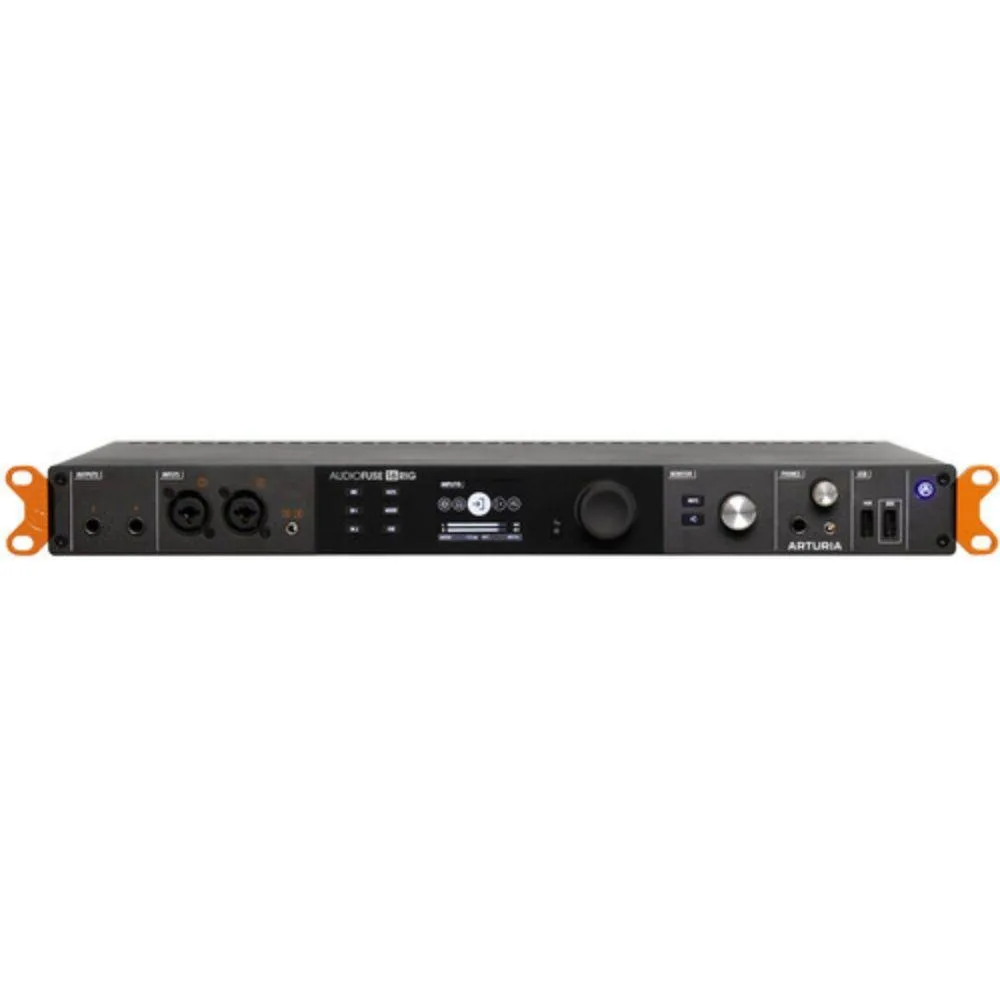 Arturia Arturia AudioFuse 16Rig 32-in/28-out USB-C MIDI — product photo