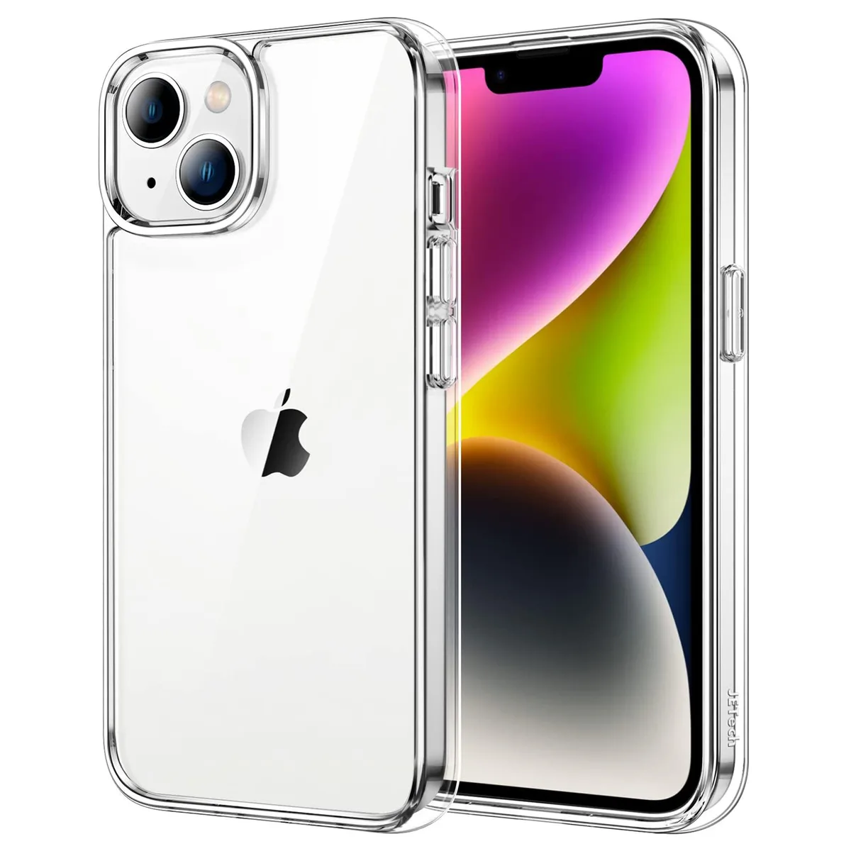 JETech 3840- Clear Case for iPhone 14 6.1-Inch — product photo