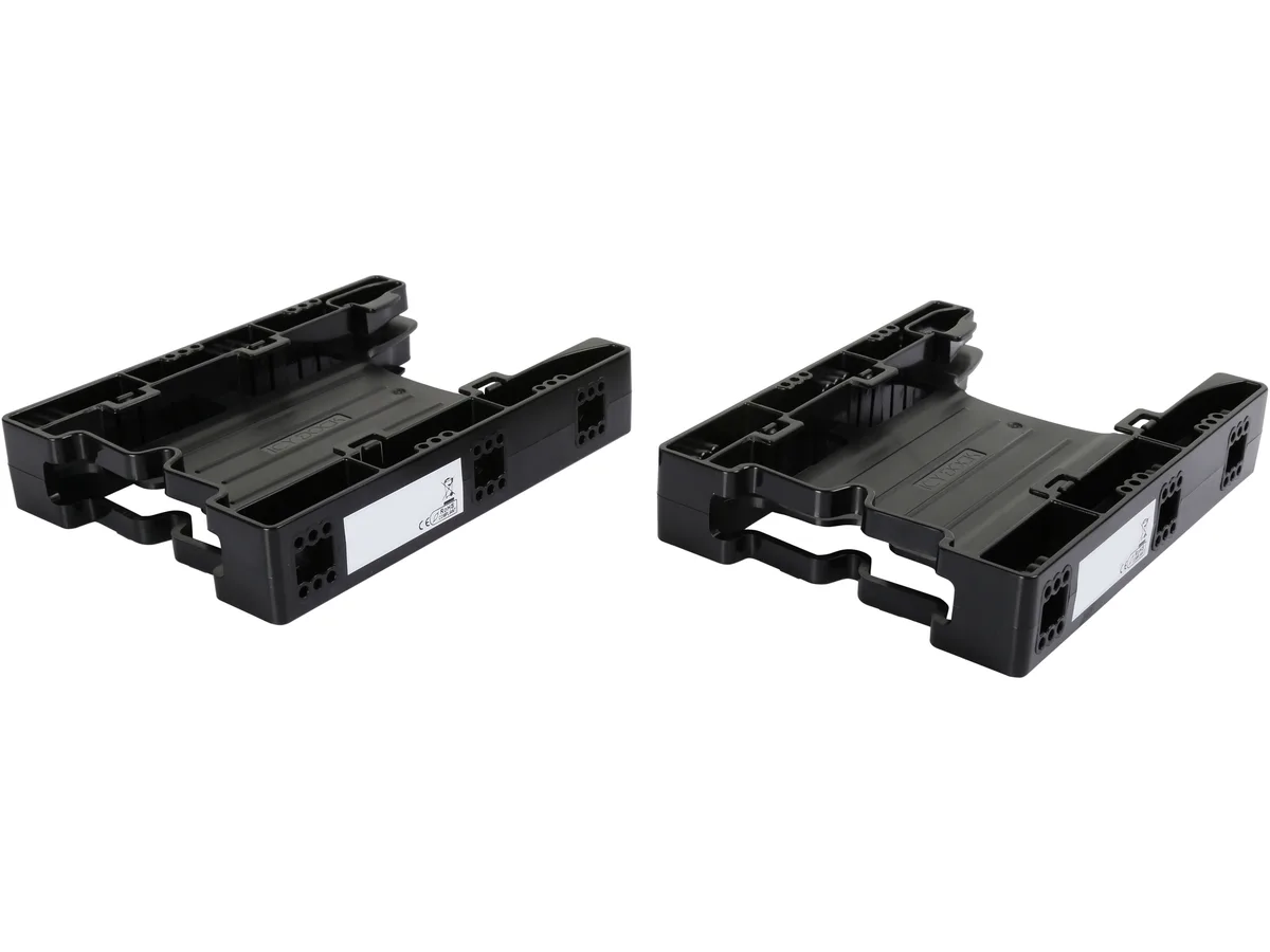 ICY DOCK ICY DOCK MB290SP-B DUAL 2 x 2.5" to 3.5" hdd accessory — product photo