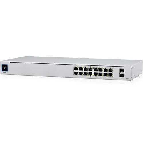 Ubiquiti Networks Ubiquiti Networks USW16POE 16-port managed network switch — product photo