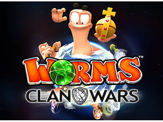 Team 17 Digital Team 17 Digital Worms Clan Wars 38977 downloadable game — product photo