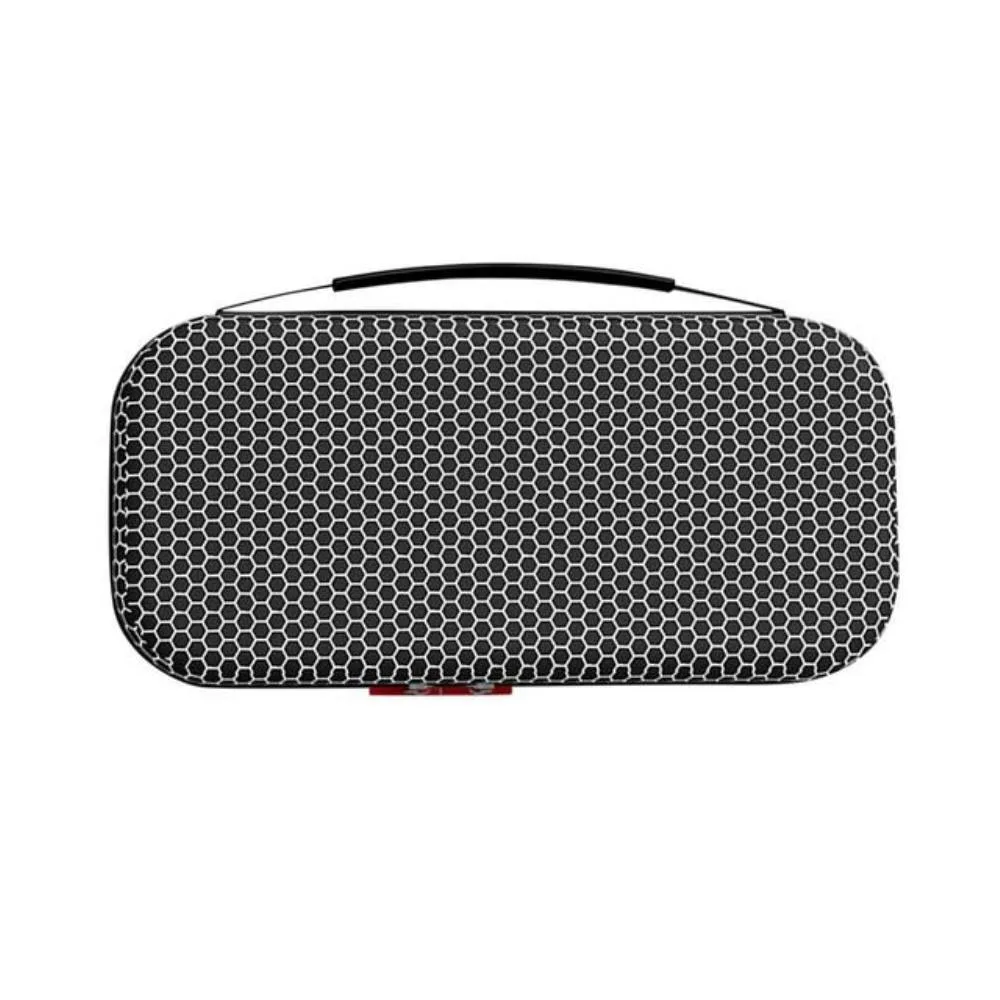 Ruth's sister Ruth's sister portable EVA carrying case for Switch OLED model console travel storage zippered box bag — product photo