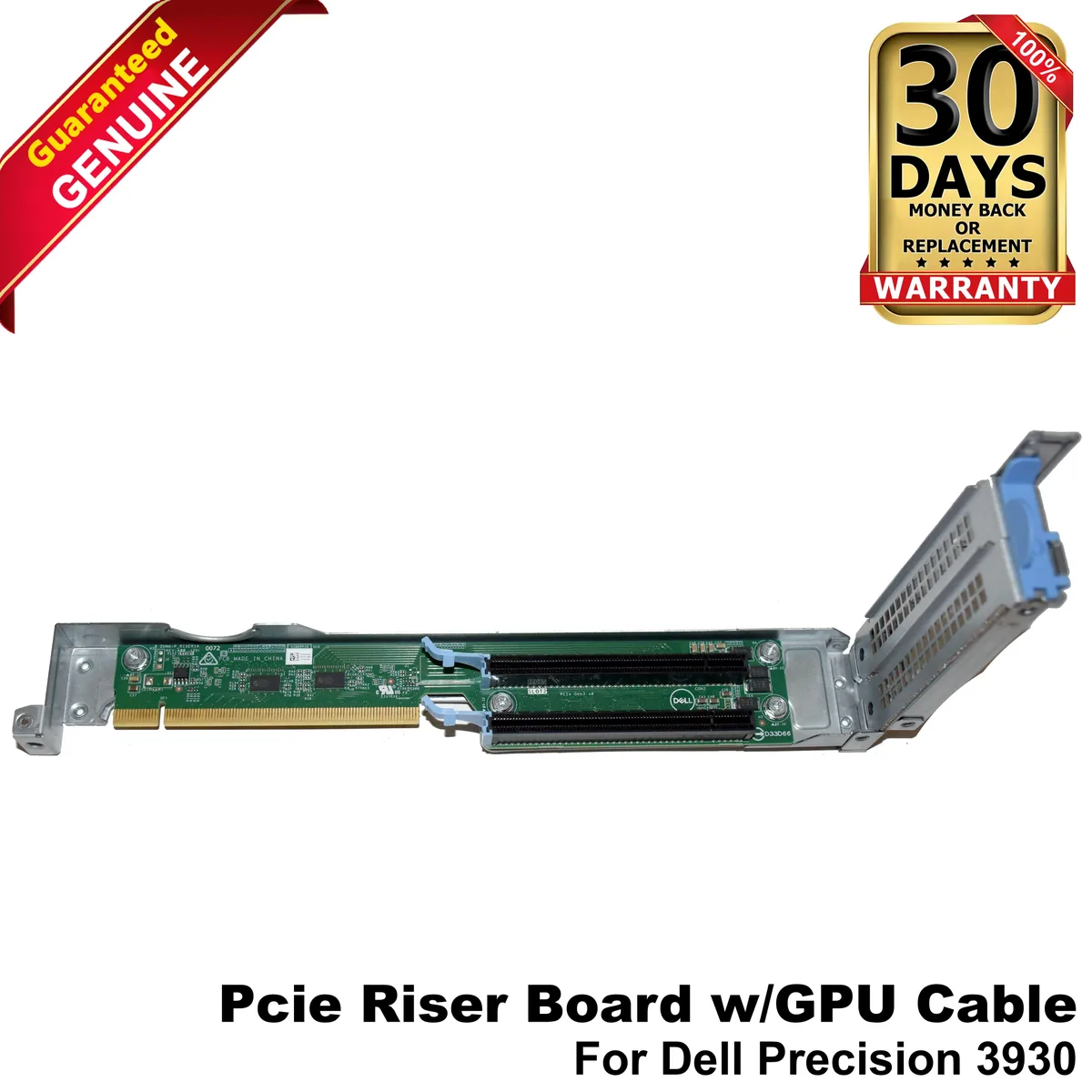DELL DELL RSR1A Booster Card Expansion Card for Precision 3930R — product photo